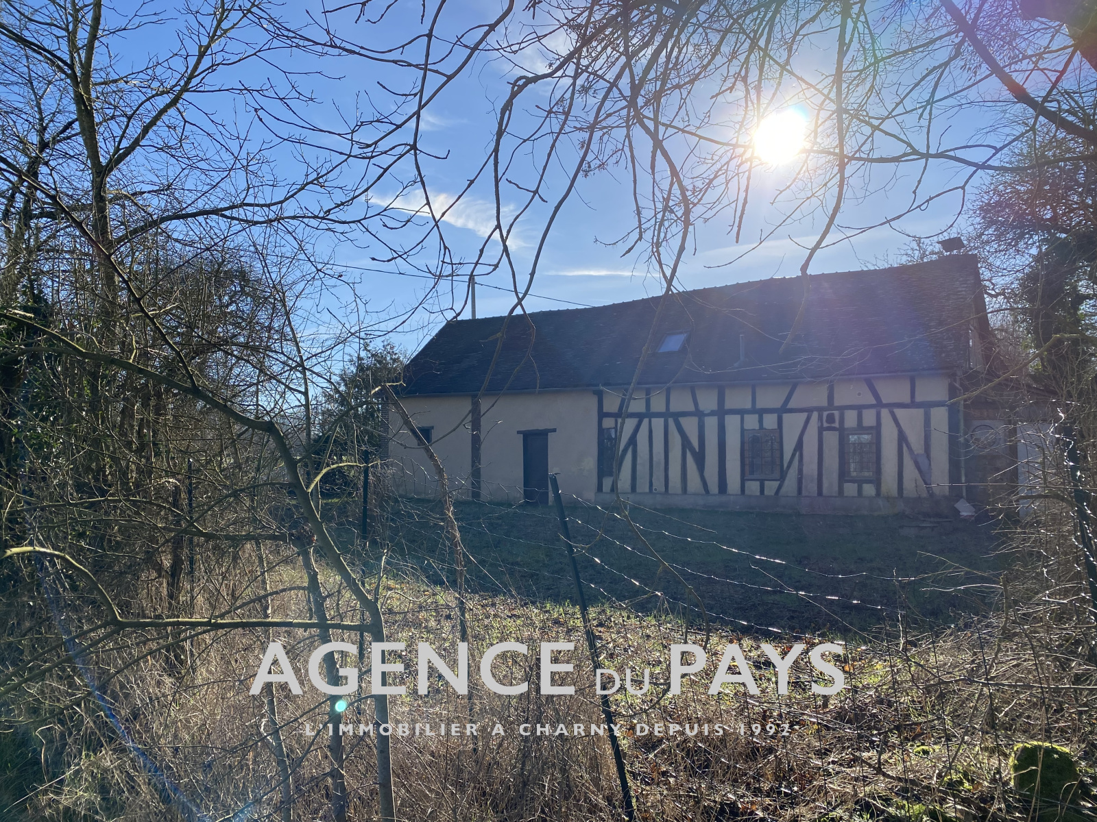 Image_1, Maison, Charny, ref :V10004840