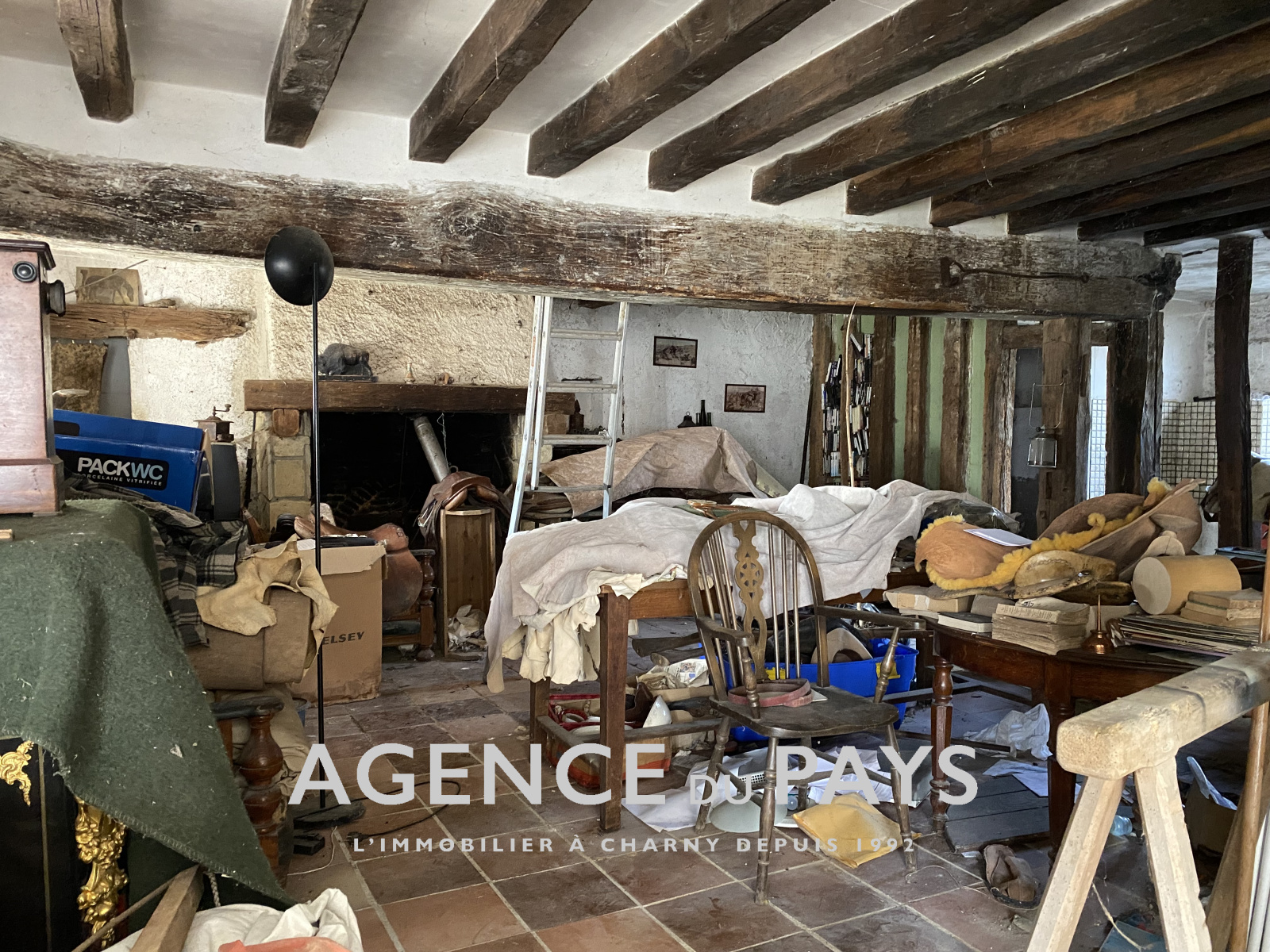 Image_3, Maison, Charny-Orée-de-Puisaye, ref :V10004913