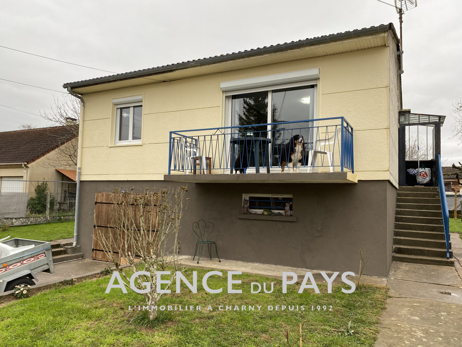 Image_1, Maison, Champignelles, ref :V10004895