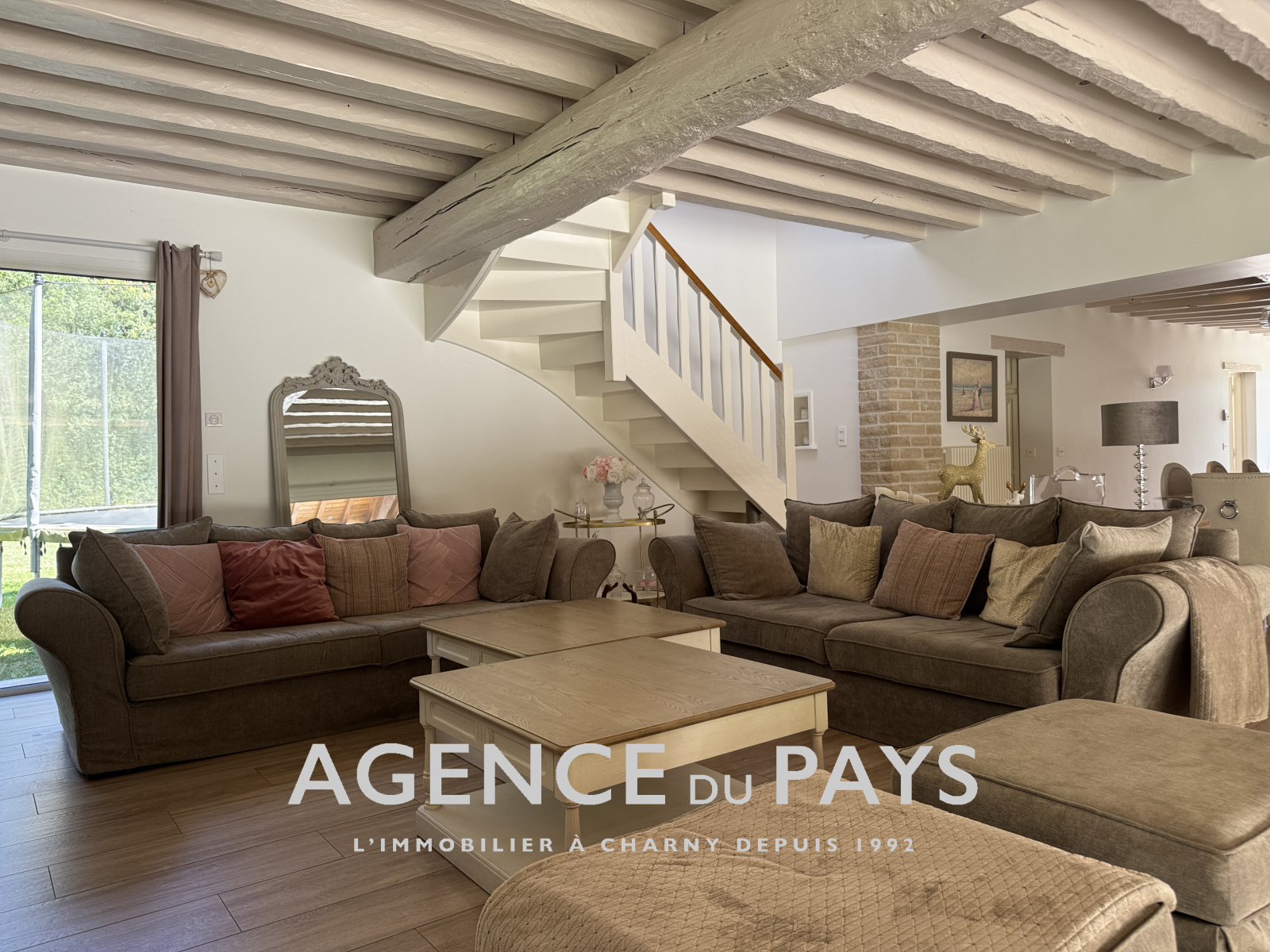 Image_6, Maison, Triguères, ref :V10004955