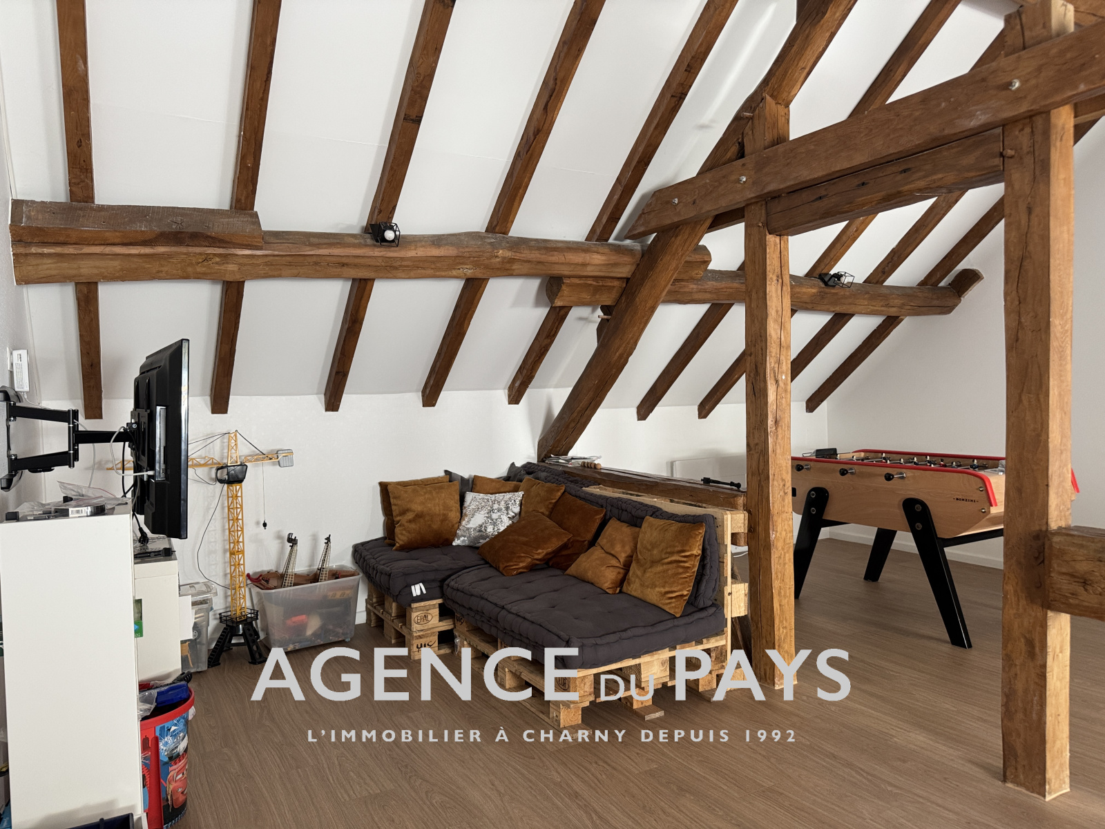 Image_18, Maison, Triguères, ref :V10004955