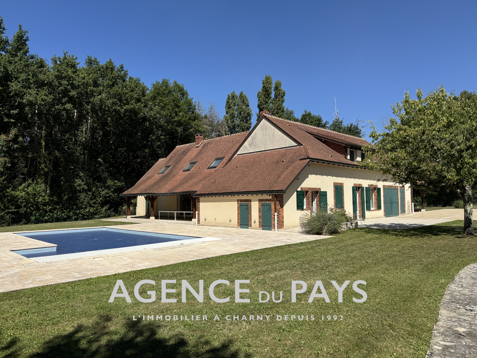 Image_1, Maison, Triguères, ref :V10004955