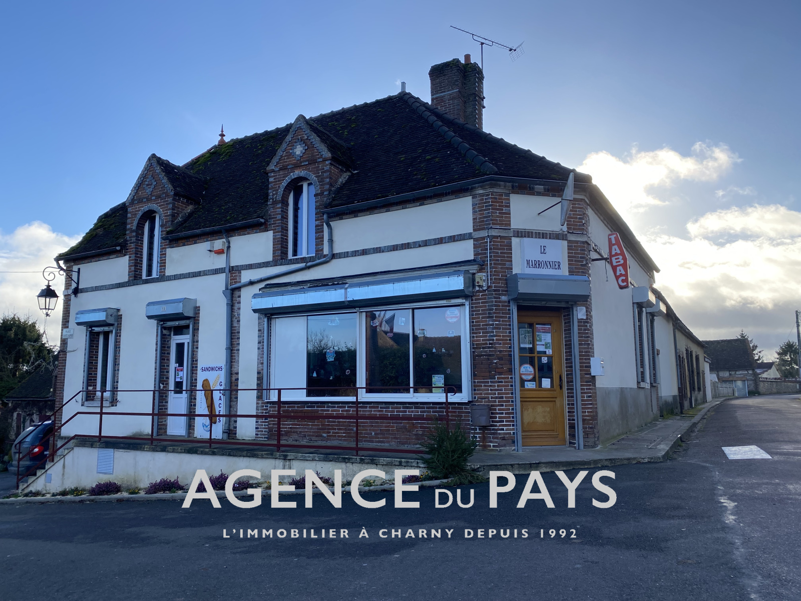 Image_1, Immeuble, Cudot, ref :V10004858