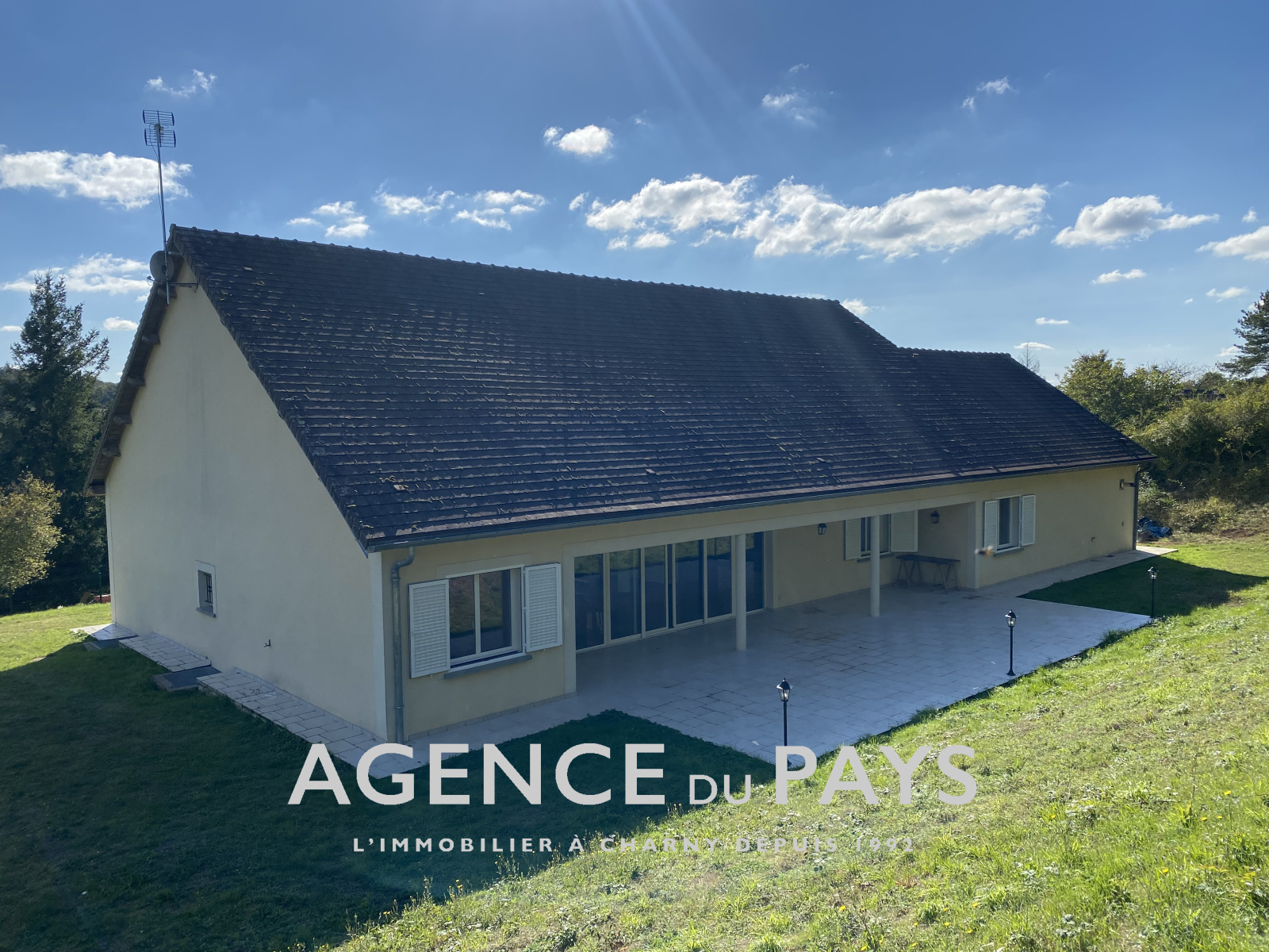 Image_1, Propriete, Charny-Orée-de-Puisaye, ref :V10004888