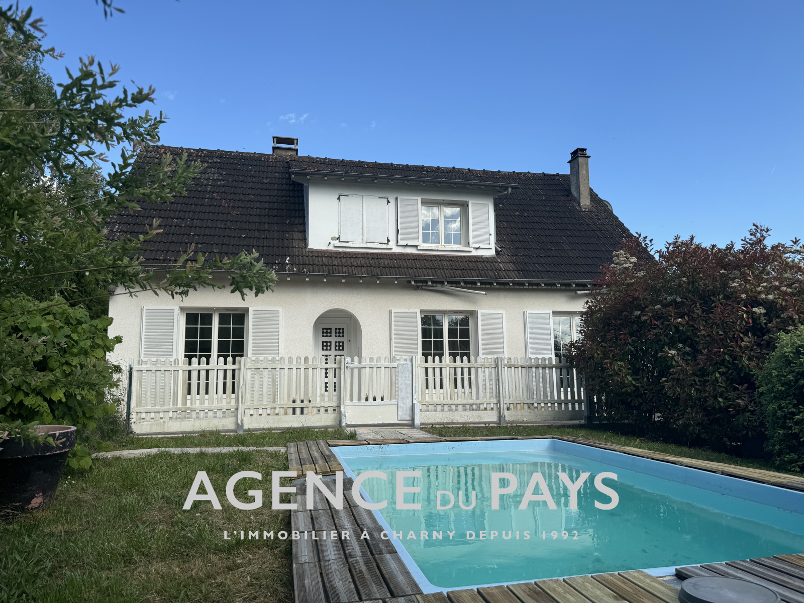 Image_1, Maison, Toucy, ref :V10004905