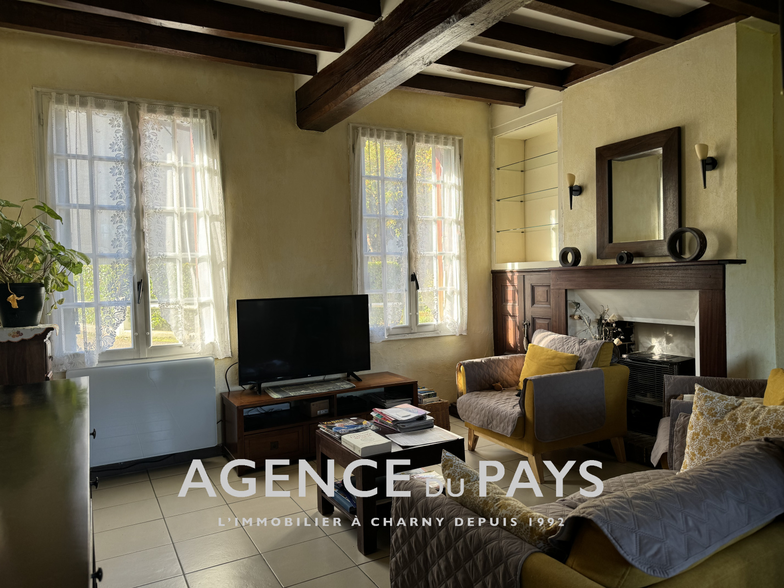 Image_3, Maison, Charny-Orée-de-Puisaye, ref :V10004891