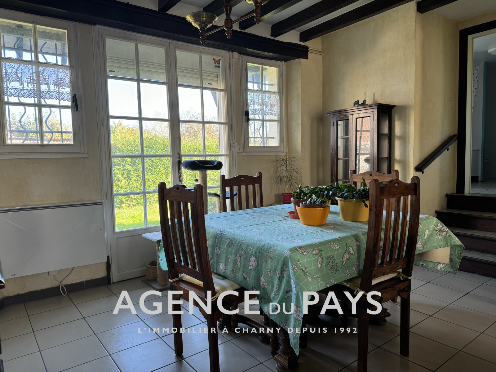 Image_4, Maison, Charny-Orée-de-Puisaye, ref :V10004891