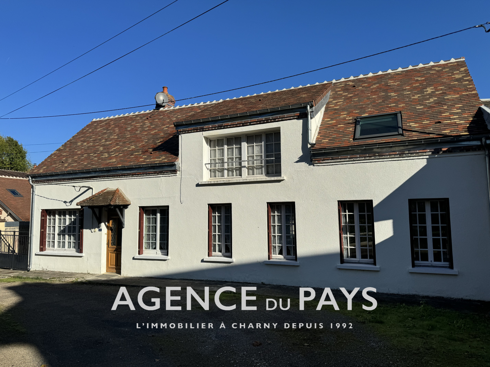 Image_1, Maison, Charny-Orée-de-Puisaye, ref :V10004891