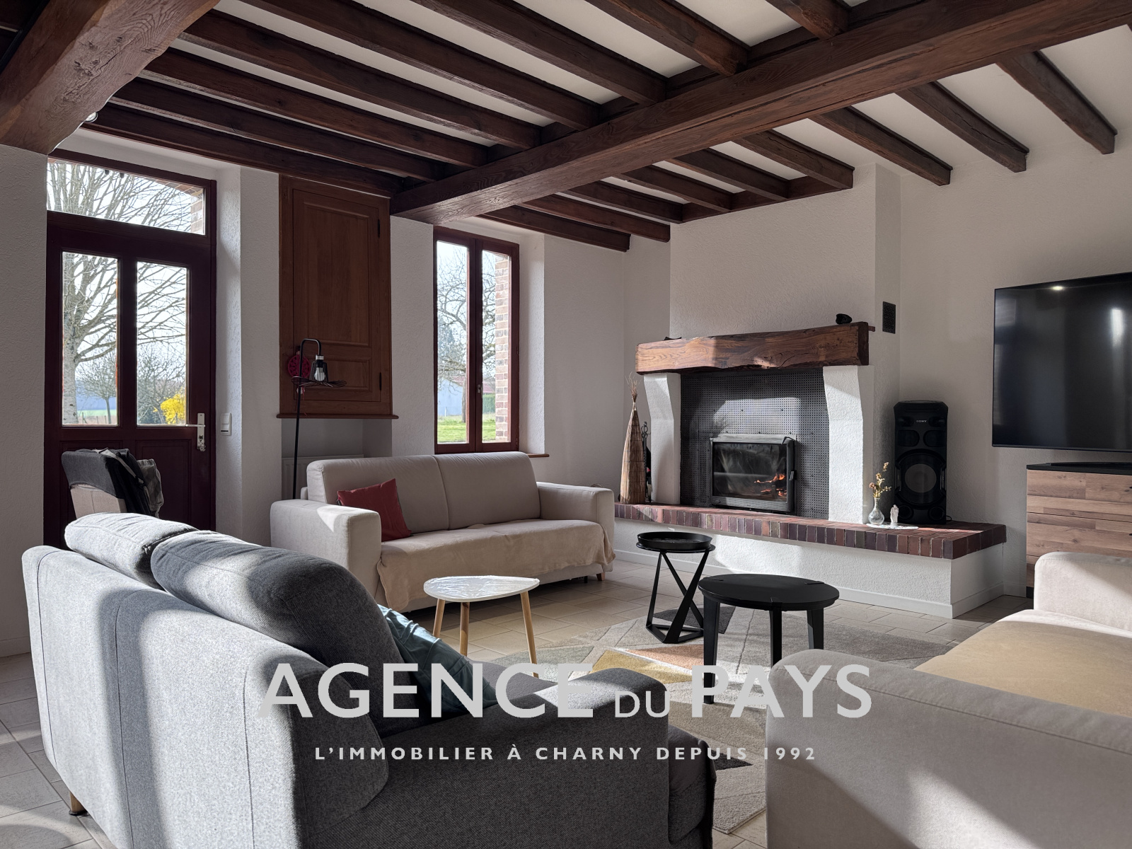 Image_7, Propriete, Charny-Orée-de-Puisaye, ref :V10004795