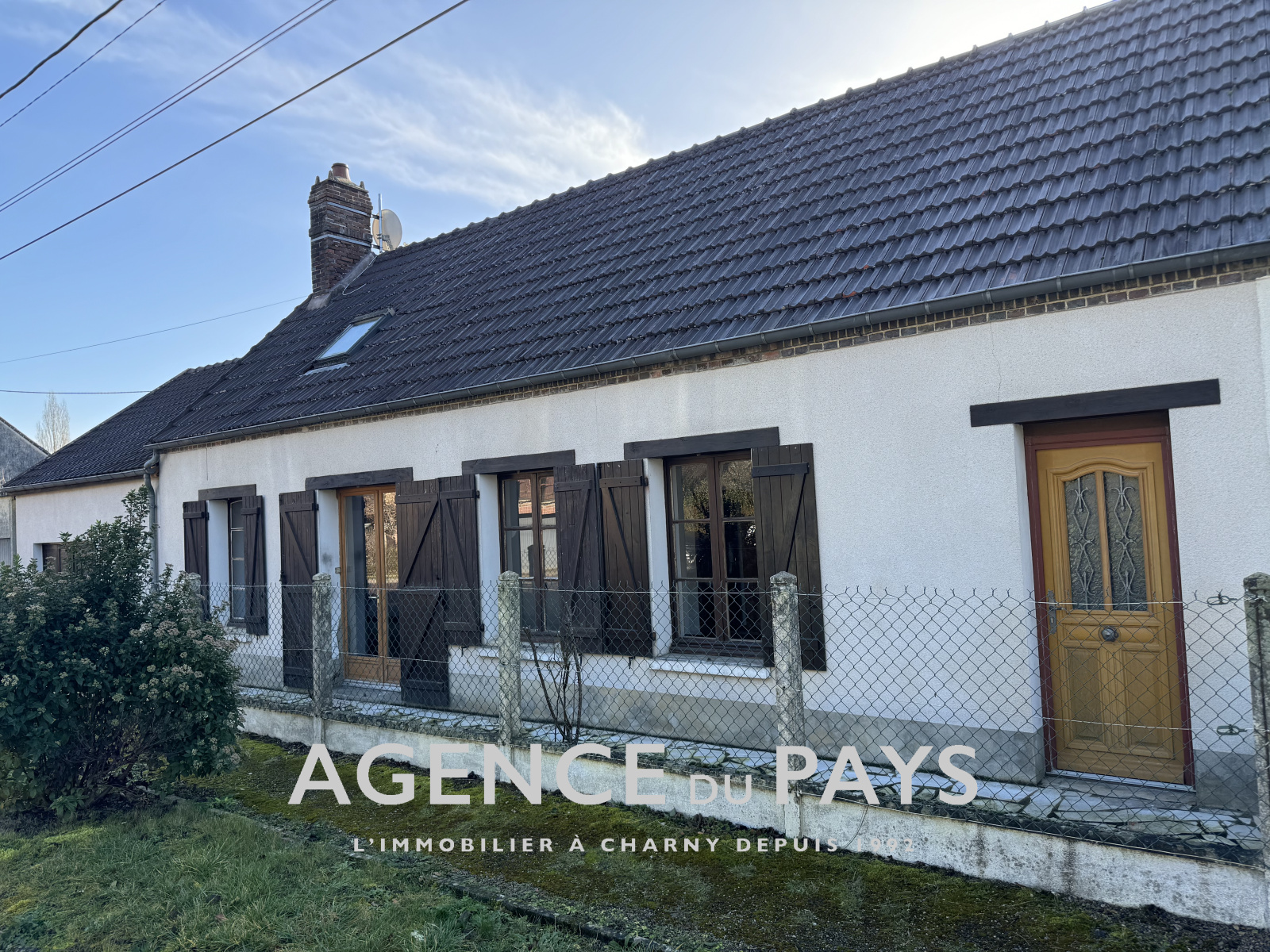 Image_1, Maison, Charny-Orée-de-Puisaye, ref :V10004902