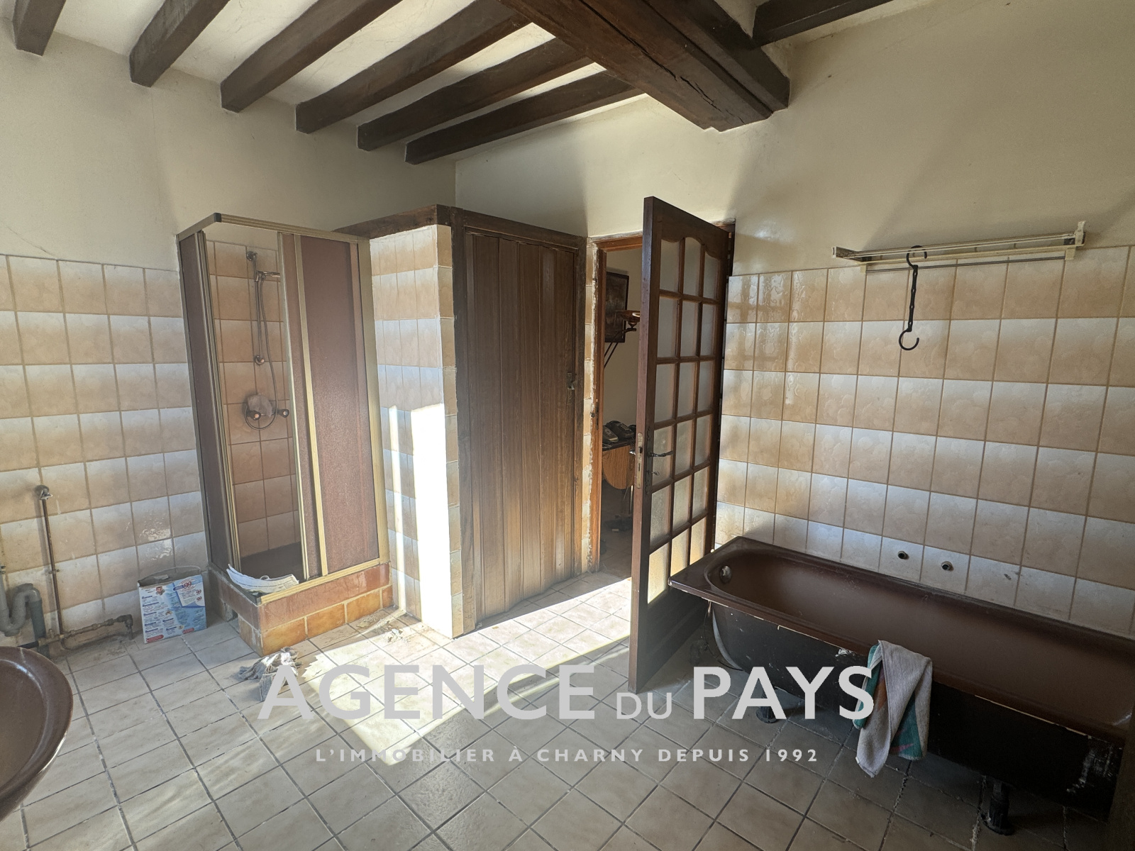 Image_5, Maison, Villeneuve-les-Genêts, ref :V10004956