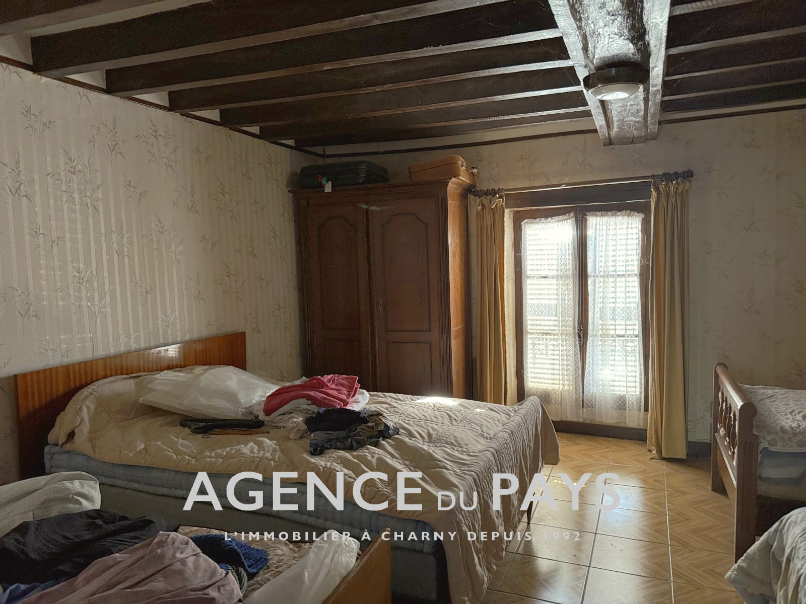 Image_7, Maison, Villeneuve-les-Genêts, ref :V10004956