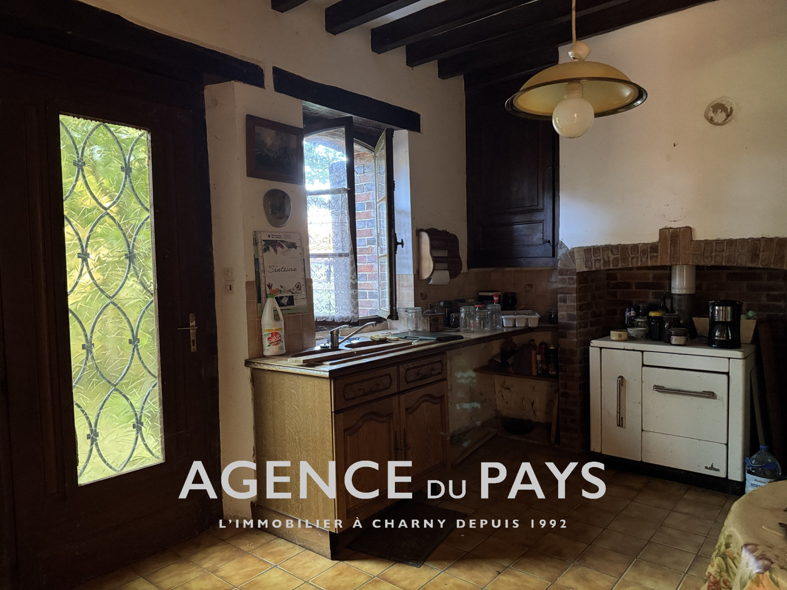 Image_3, Maison, Villeneuve-les-Genêts, ref :V10004956