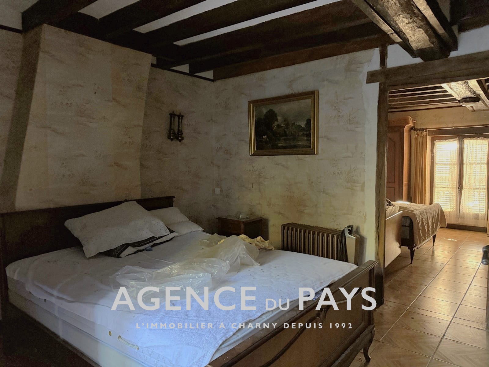 Image_6, Maison, Villeneuve-les-Genêts, ref :V10004956