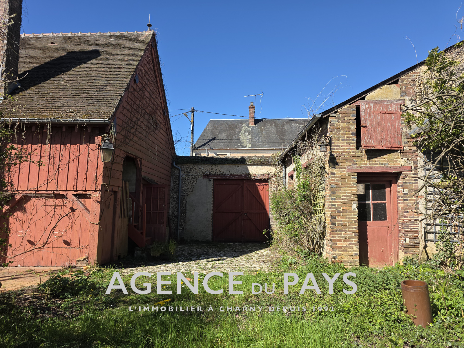 Image_2, Maison, Saint-Maurice-sur-Aveyron, ref :V10005000