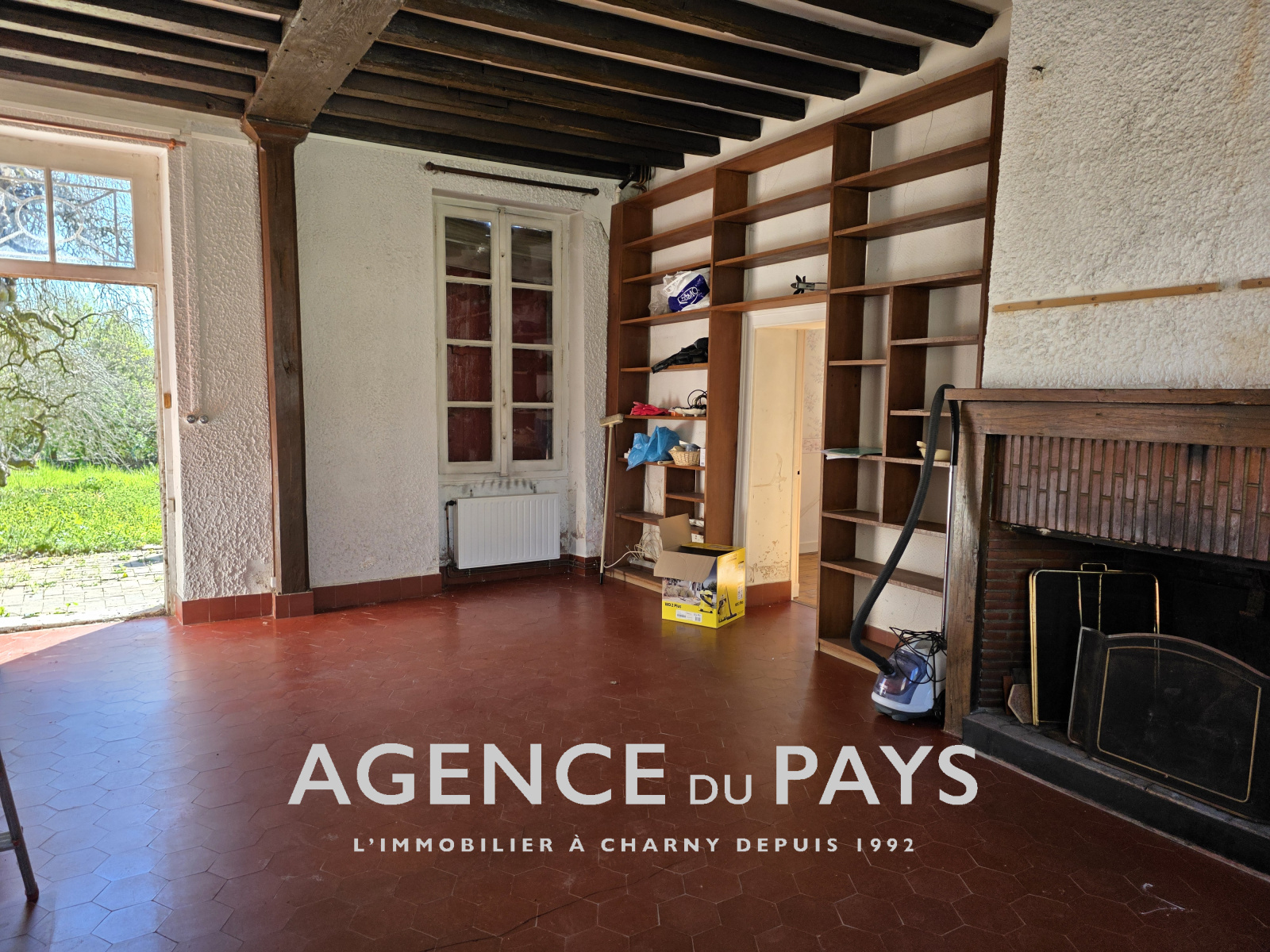 Image_5, Maison, Saint-Maurice-sur-Aveyron, ref :V10005000