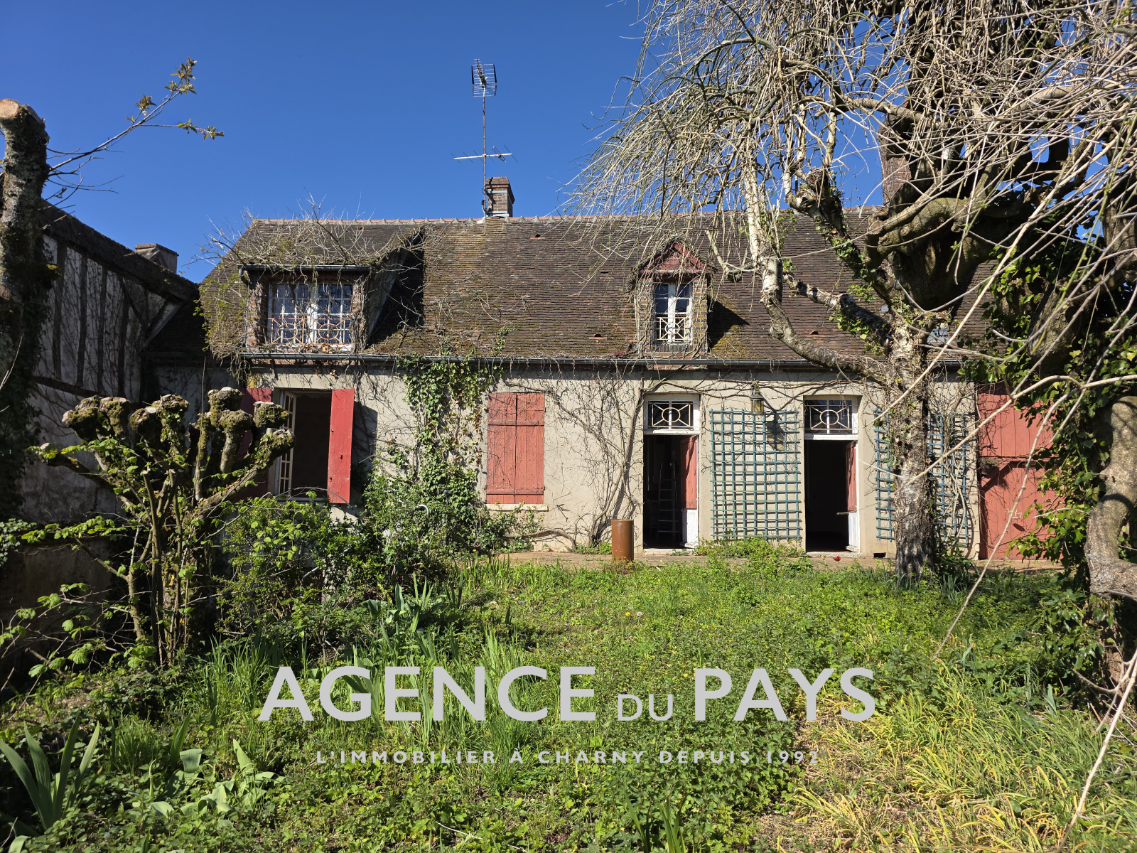 Image_1, Maison, Saint-Maurice-sur-Aveyron, ref :V10005000
