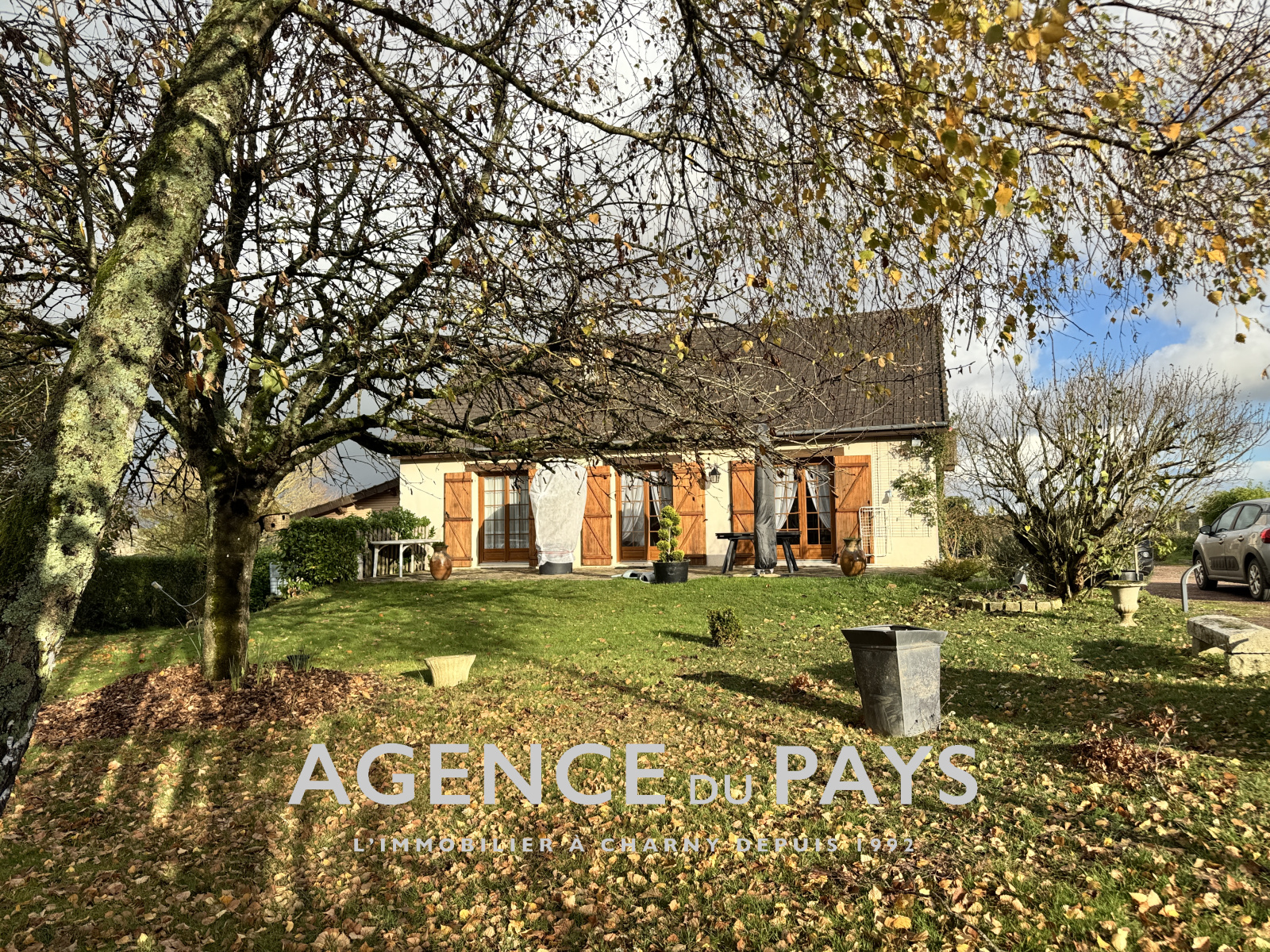 Image_1, Maison, Triguères, ref :V10004980