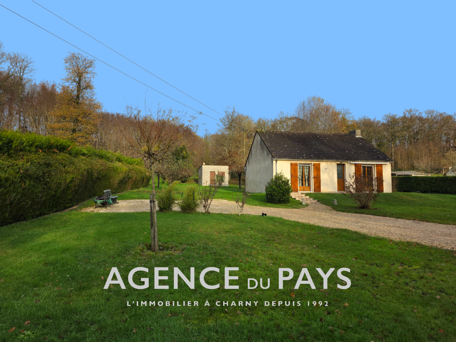 Image_1, Maison, Charny-Orée-de-Puisaye, ref :V10004978