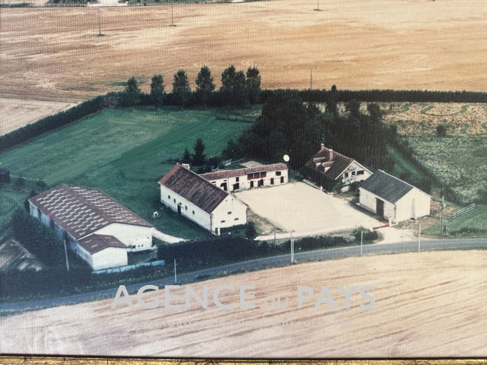 Image_1, Propriete, Melleroy, ref :V10004933