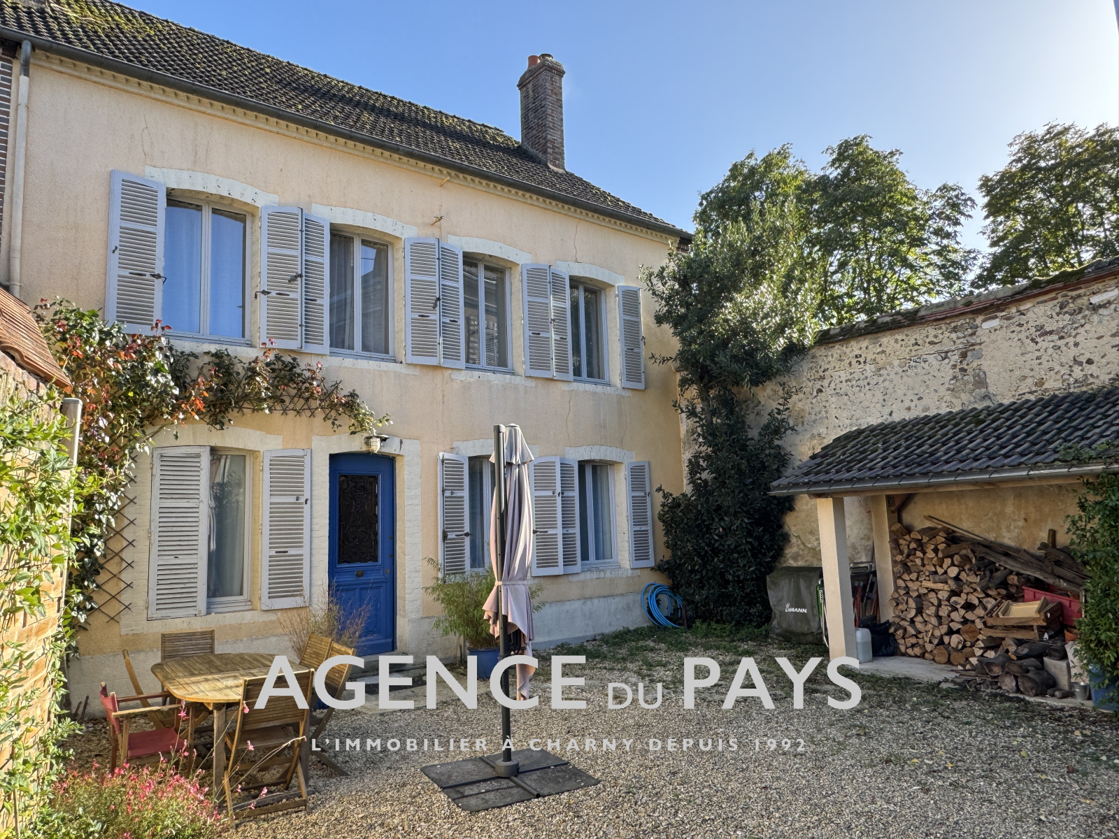 Image_1, Maison, Champignelles, ref :V10004972