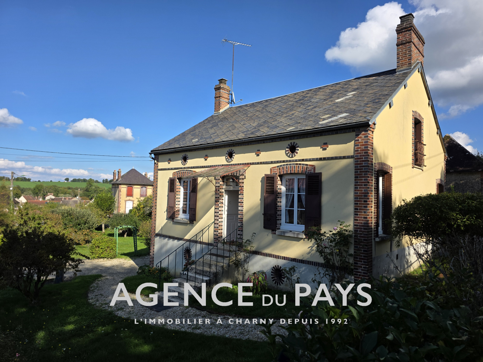 Image_1, Maison, Charny-Orée-de-Puisaye, ref :V10004967