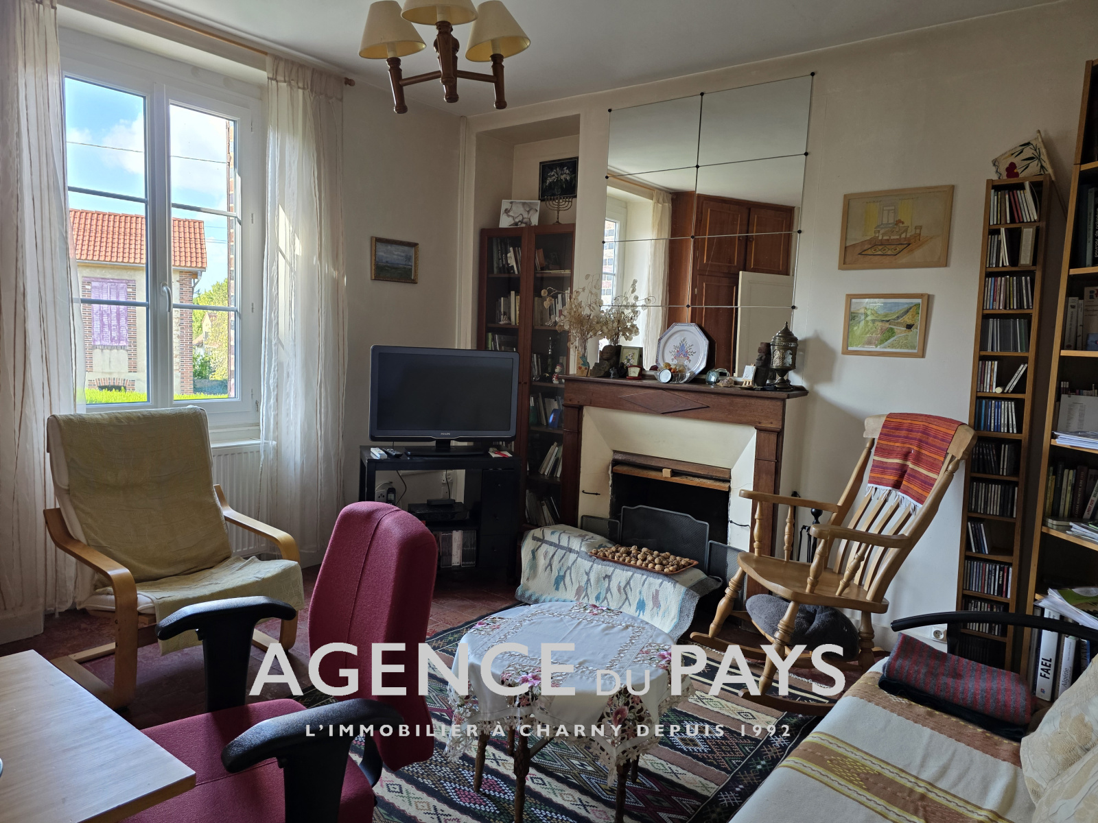 Image_2, Maison, Charny-Orée-de-Puisaye, ref :V10004967