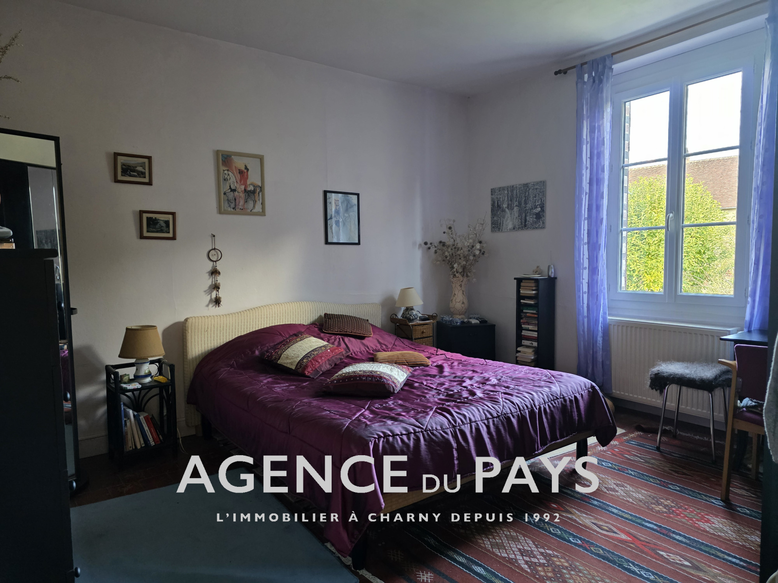Image_7, Maison, Charny-Orée-de-Puisaye, ref :V10004967