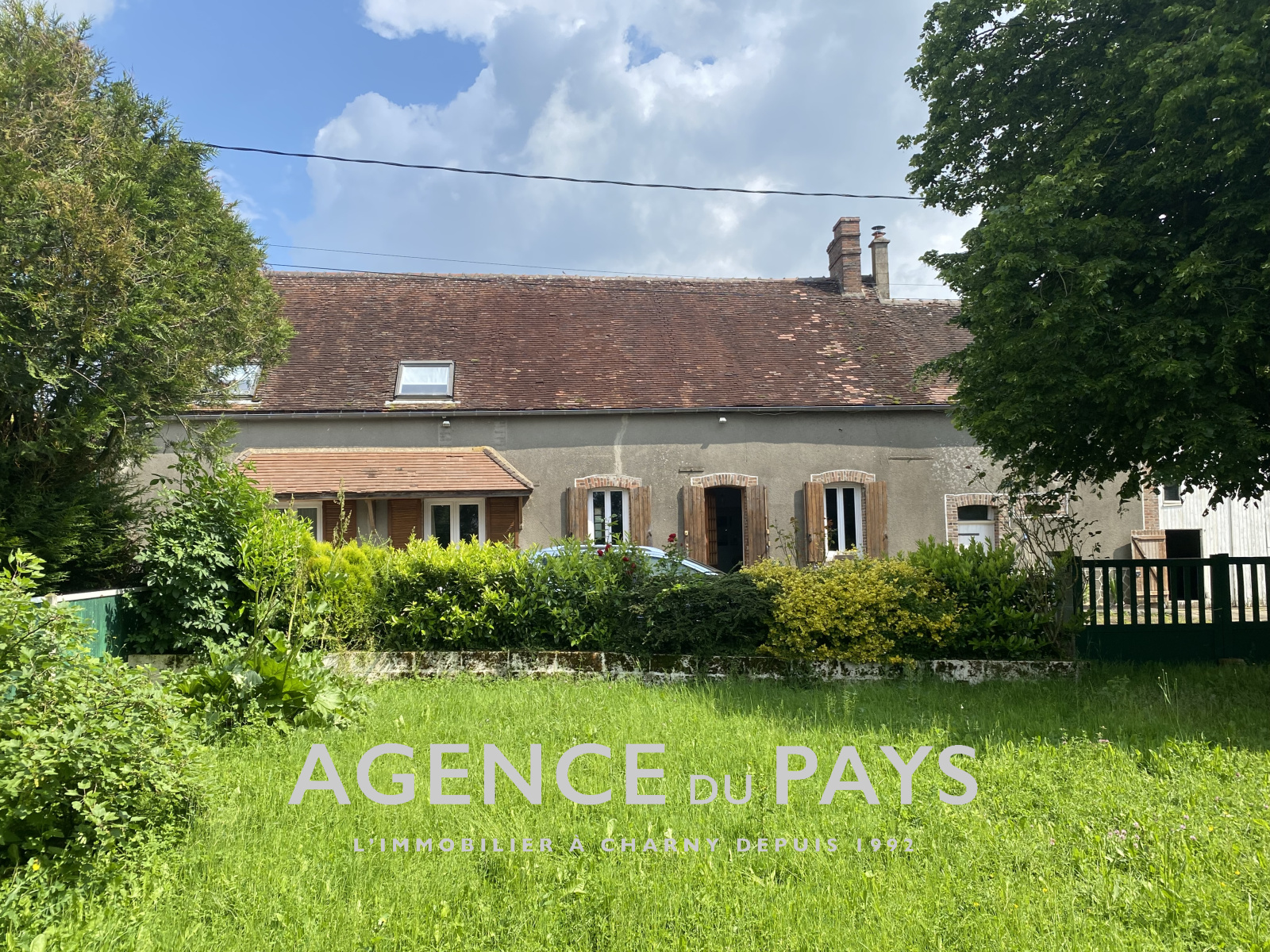 Image_1, Maison, Charny, ref :V10004864