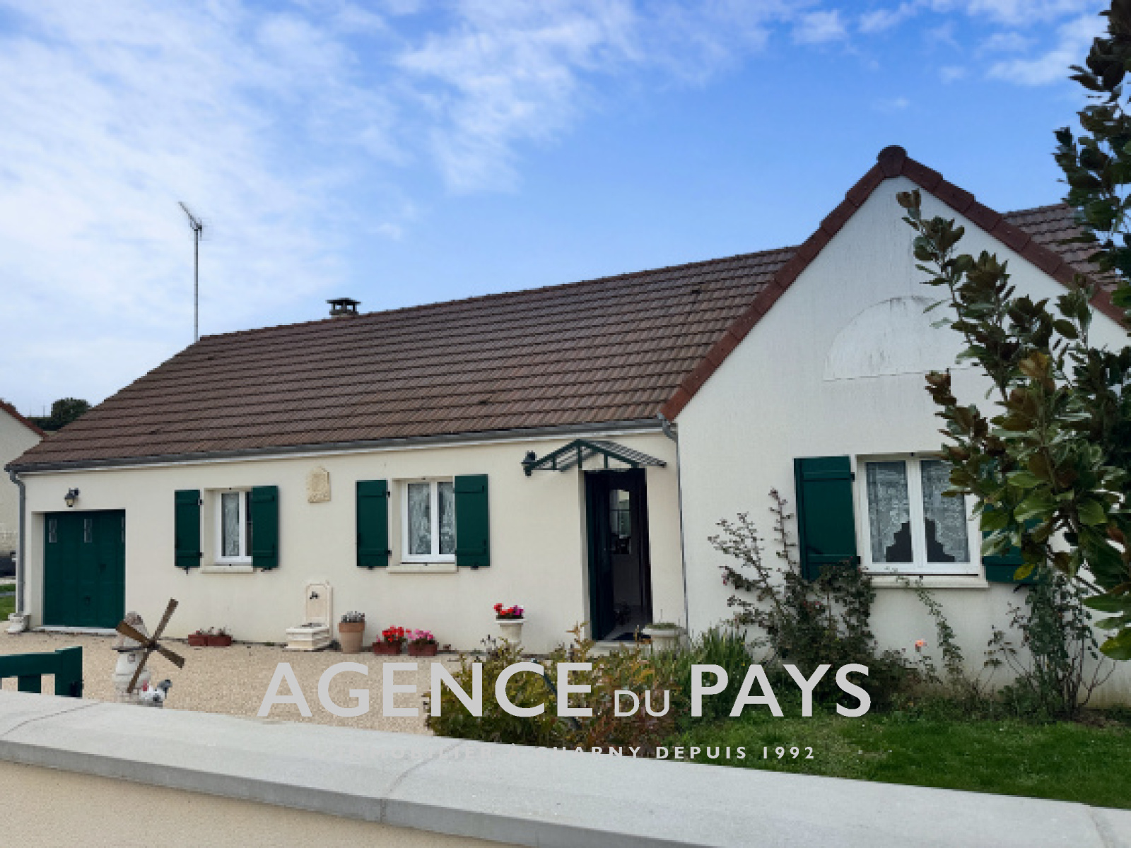 Image_1, Maison, Charny, ref :V10004971