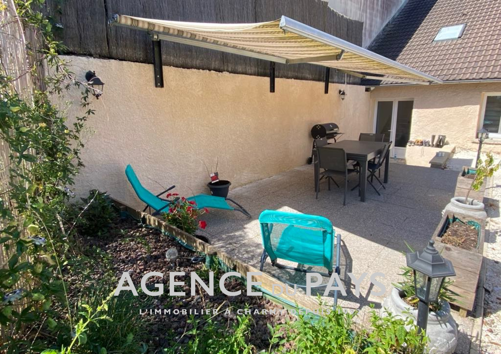 Image_11, Maison, Villeneuve-les-Genêts, ref :V10004989