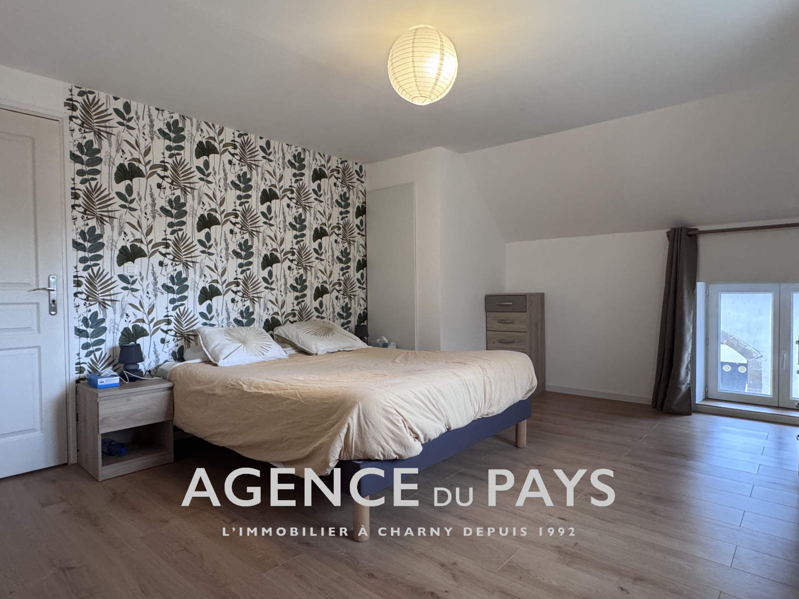 Image_9, Maison, Villeneuve-les-Genêts, ref :V10004989