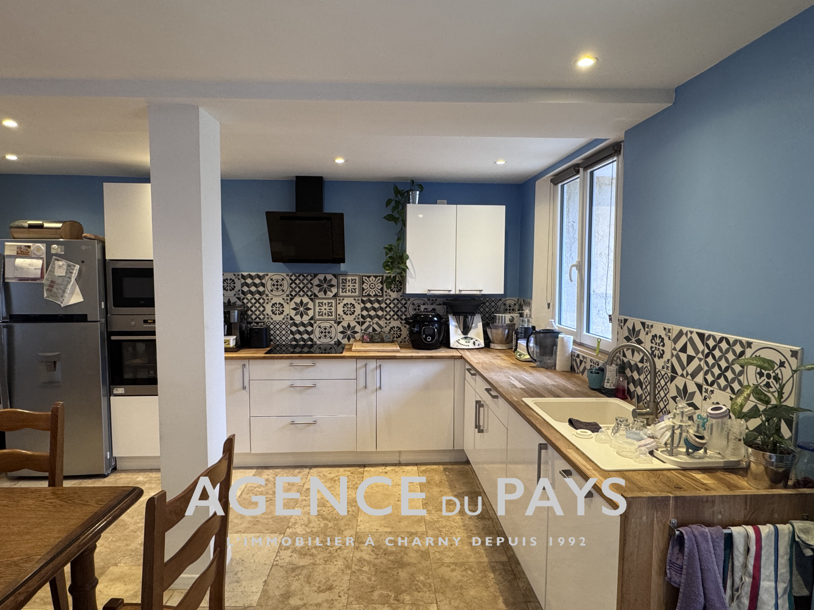 Image_4, Maison, Villeneuve-les-Genêts, ref :V10004989