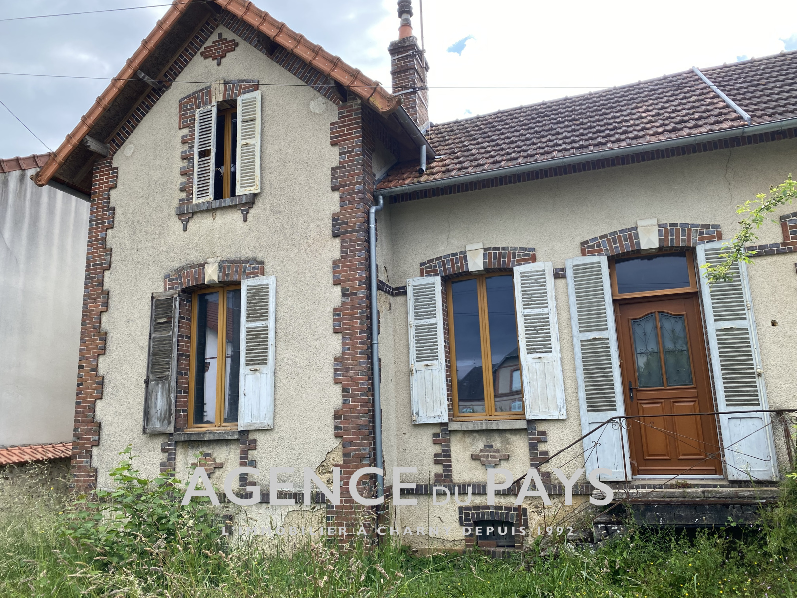 Image_1, Maison, Charny-Orée-de-Puisaye, ref :V10004839