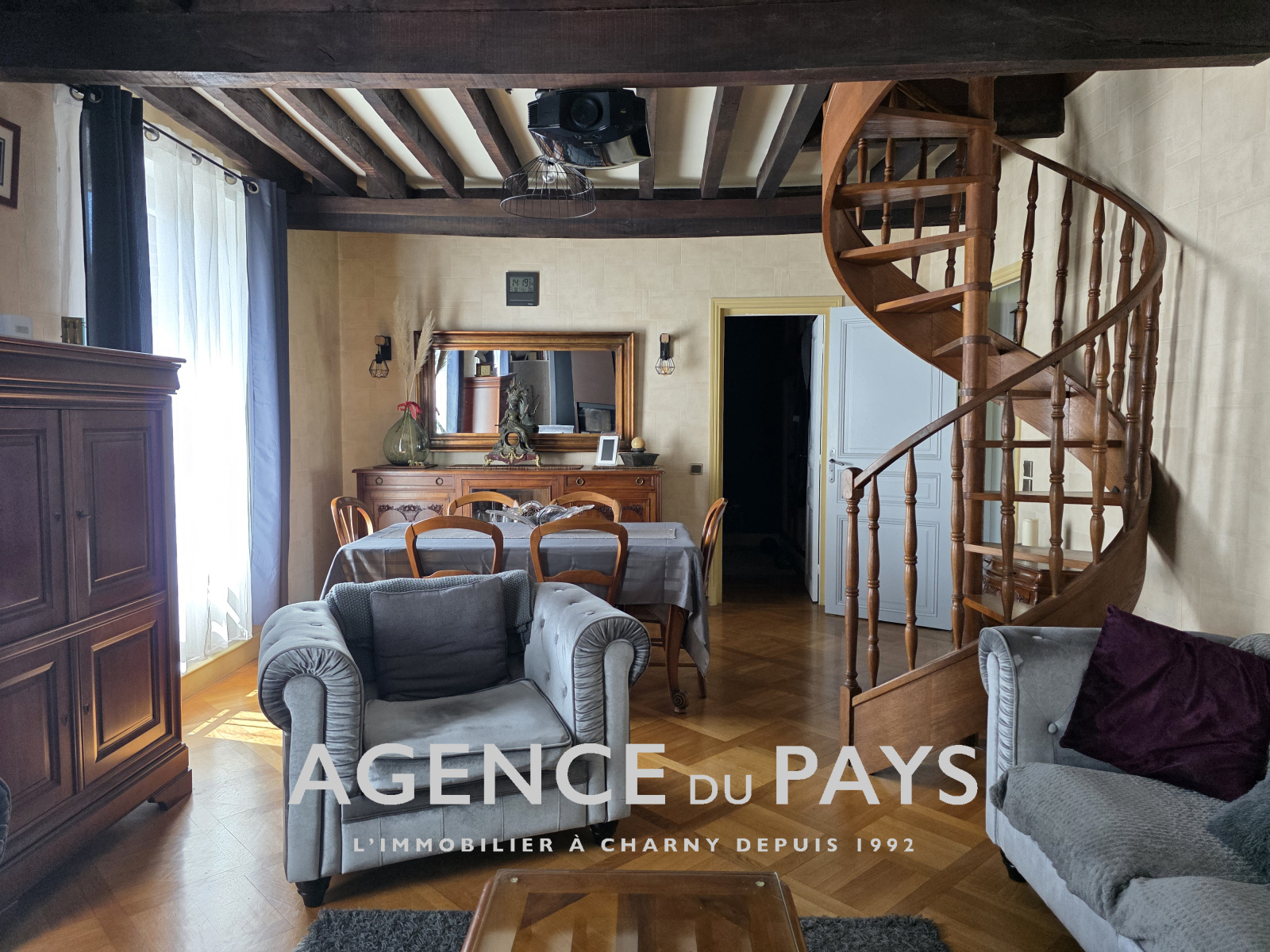 Image_7, Maison, Charny-Orée-de-Puisaye, ref :V10005004