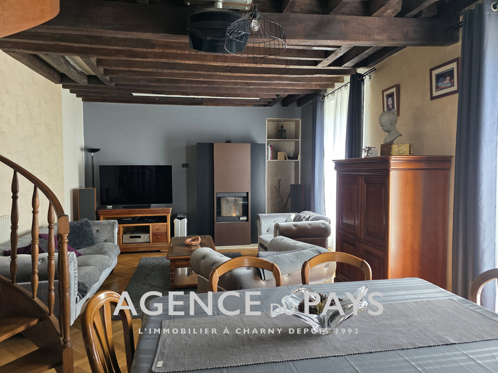 Image_6, Maison, Charny-Orée-de-Puisaye, ref :V10005004