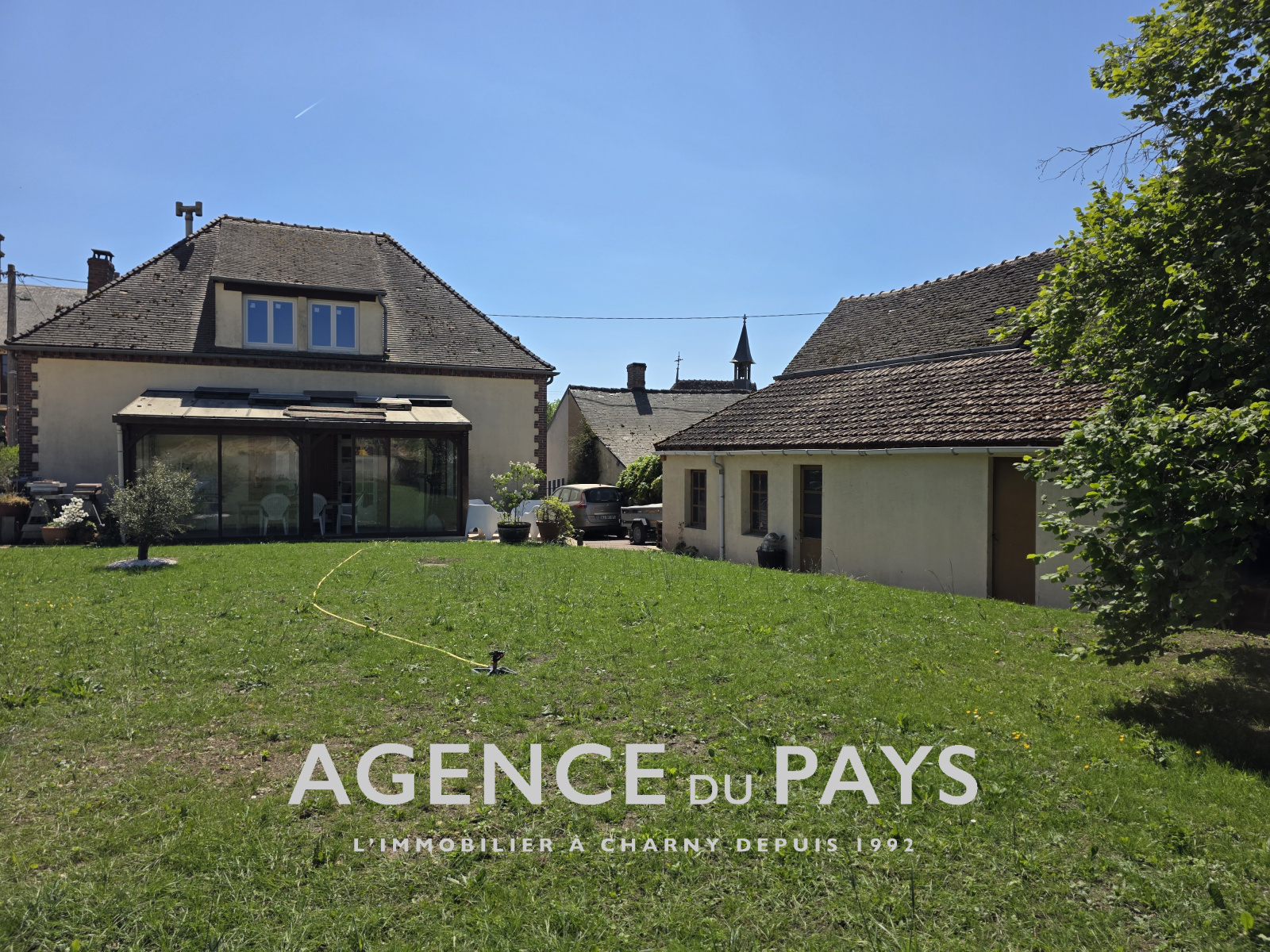 Image_1, Maison, Charny-Orée-de-Puisaye, ref :V10005004