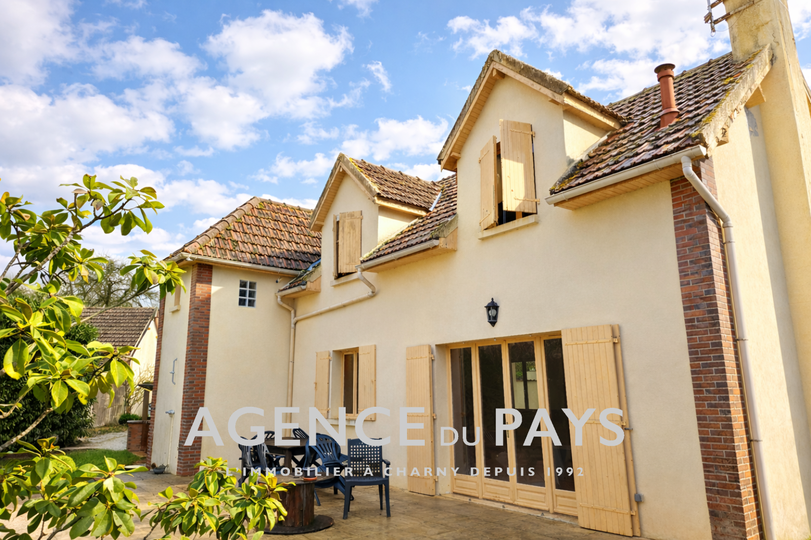 Image_1, Maison, Charny-Orée-de-Puisaye, ref :V10004992