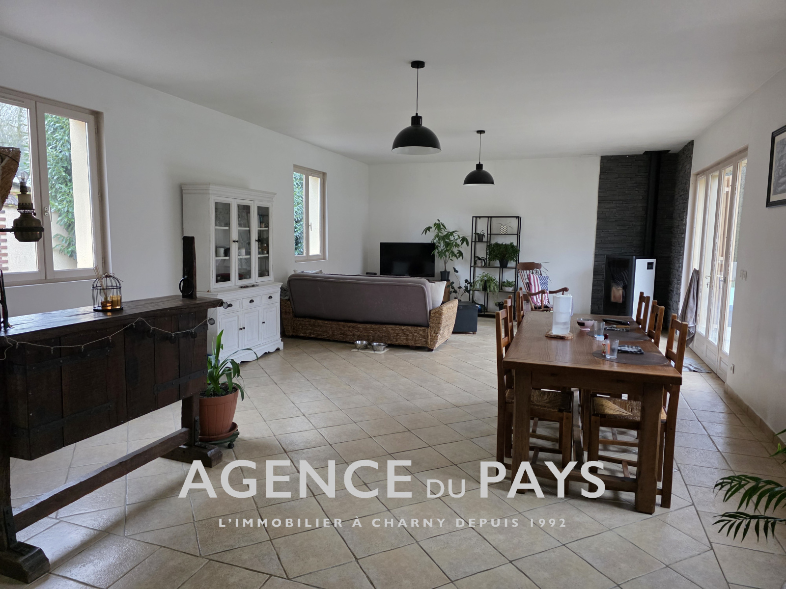Image_2, Maison, Charny-Orée-de-Puisaye, ref :V10004992