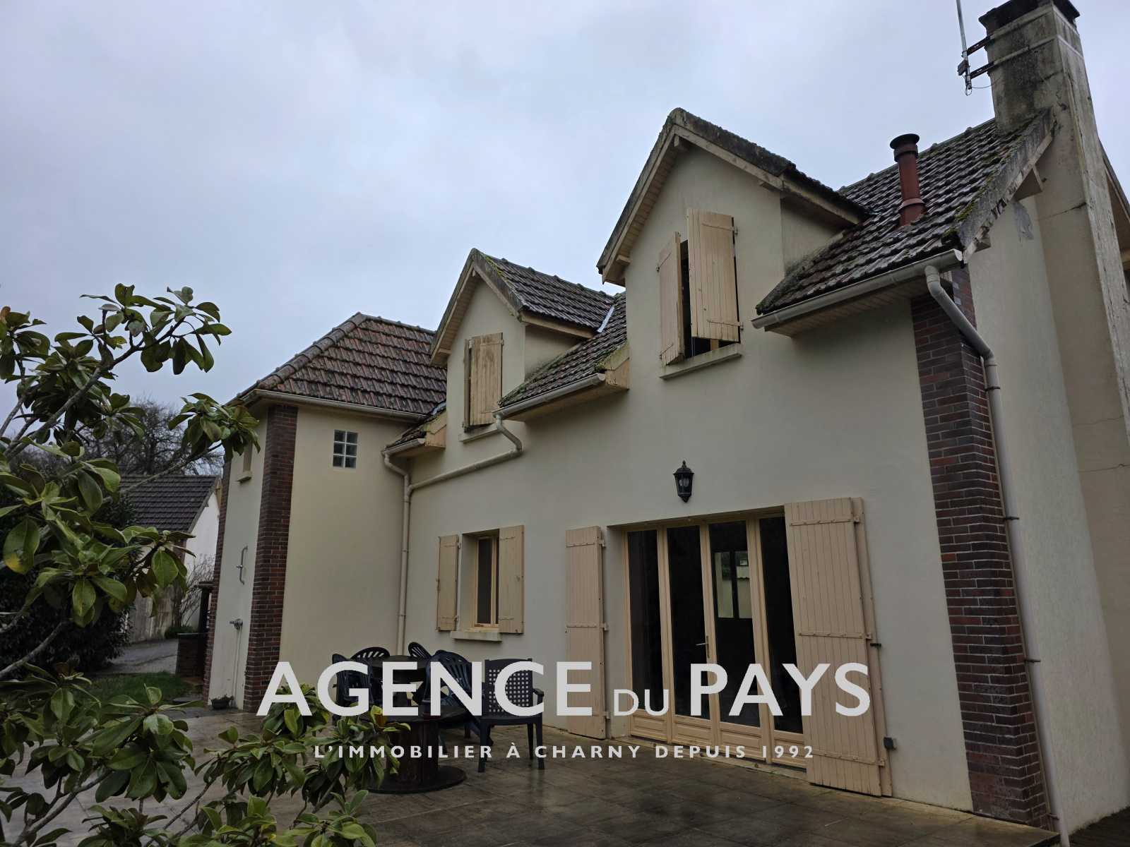 Image_1, Maison, Charny-Orée-de-Puisaye, ref :V10004992