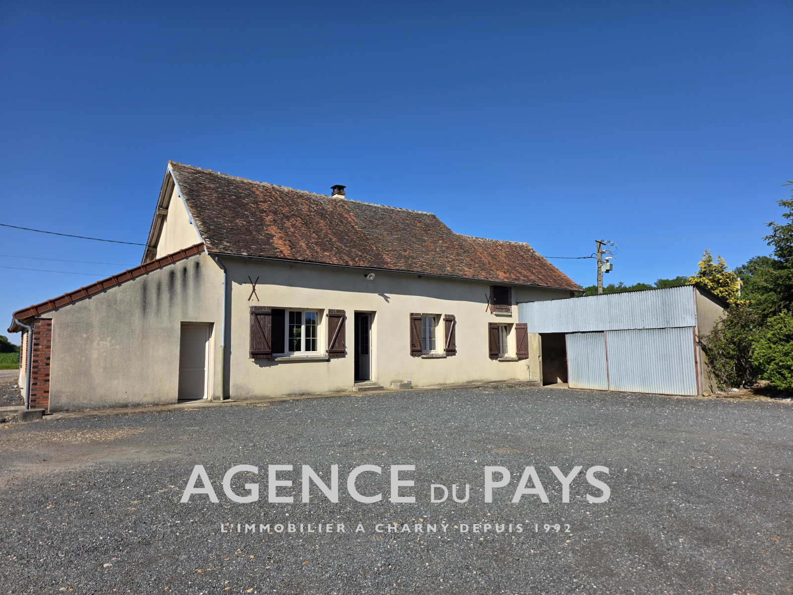 Image_1, Maison, Charny, ref :V10005005