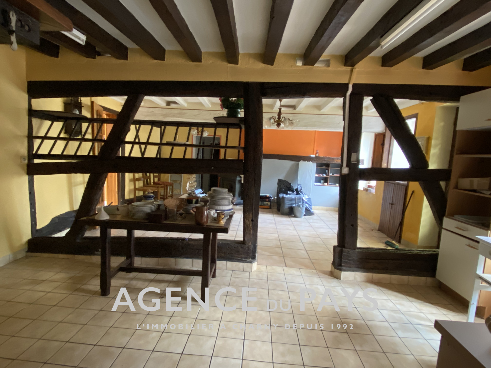 Image_4, Maison, Charny-Orée-de-Puisaye, ref :V10004932