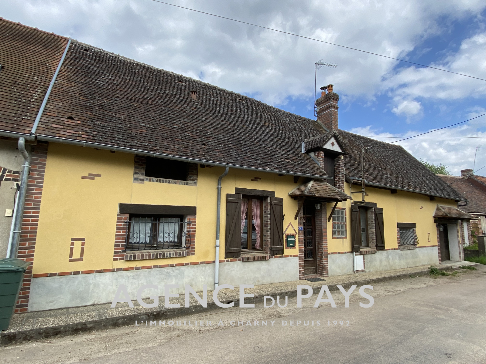 Image_1, Maison, Charny-Orée-de-Puisaye, ref :V10004932