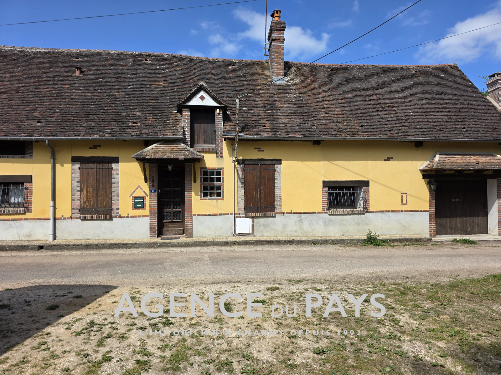 Image_1, Maison, Charny-Orée-de-Puisaye, ref :V10004932