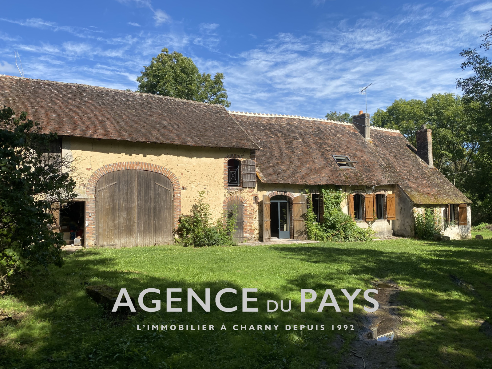 Image_1, Maison, Charny, ref :V10004882