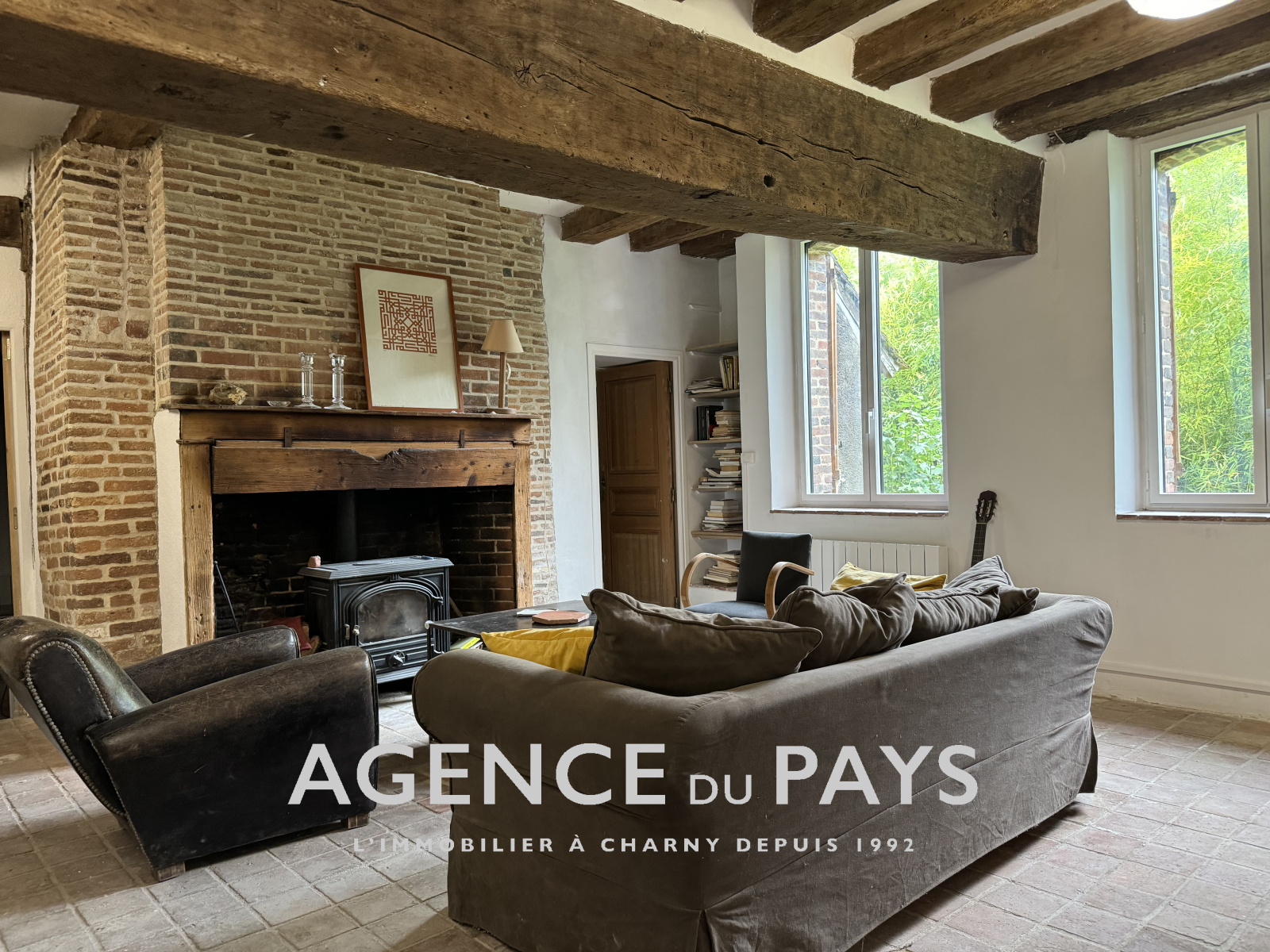 Image_8, Maison, Charny, ref :V10004882