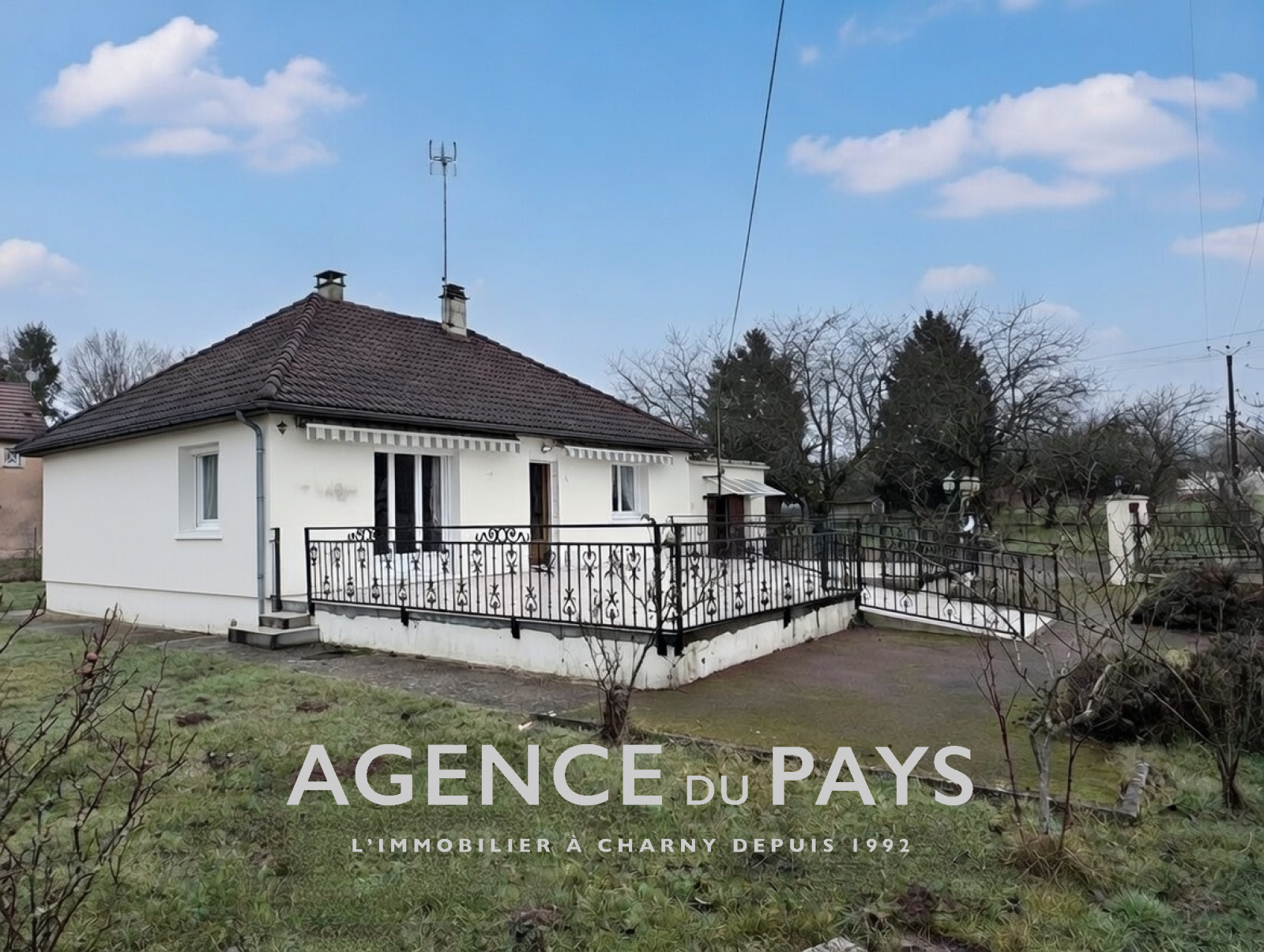 Image_1, Maison, Charny-Orée-de-Puisaye, ref :V10004991
