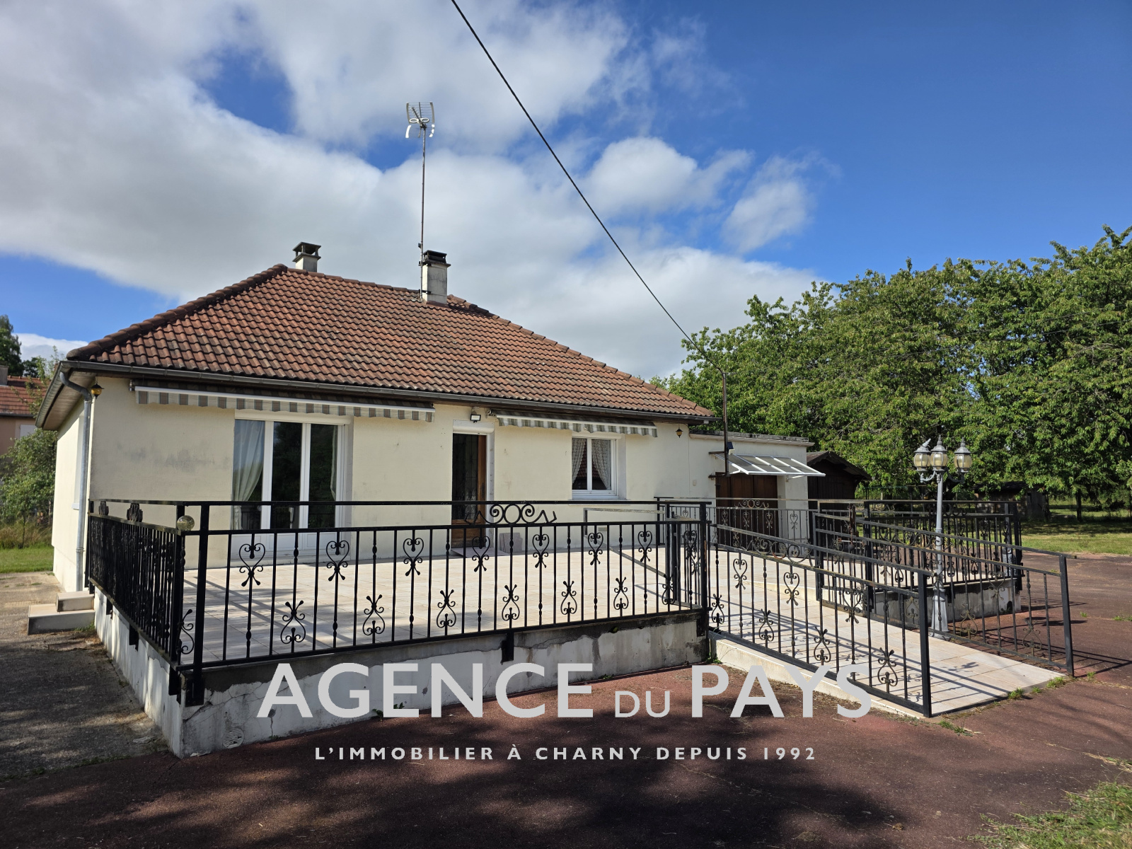 Image_1, Maison, Charny-Orée-de-Puisaye, ref :V10004991