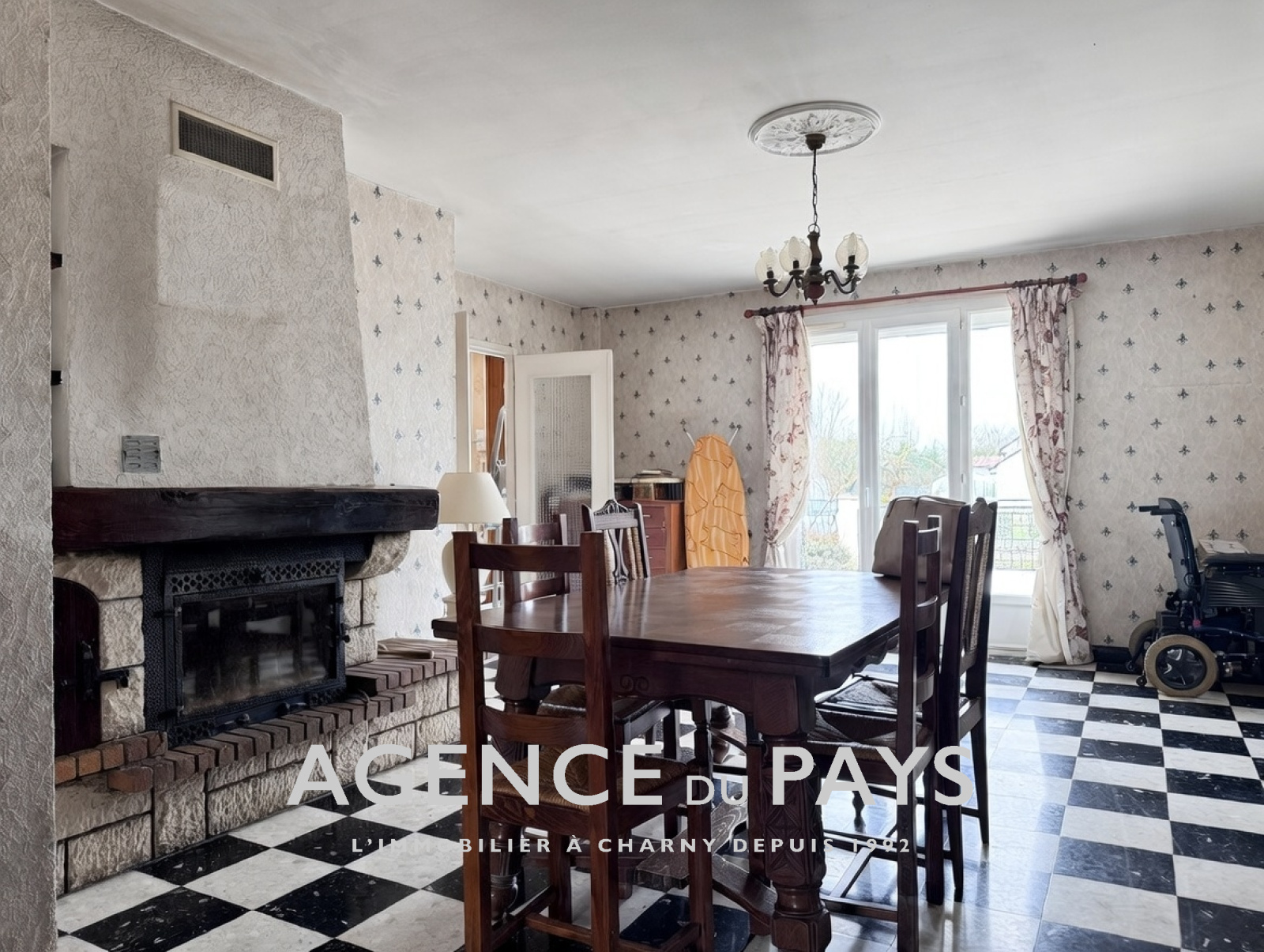 Image_3, Maison, Charny-Orée-de-Puisaye, ref :V10004991