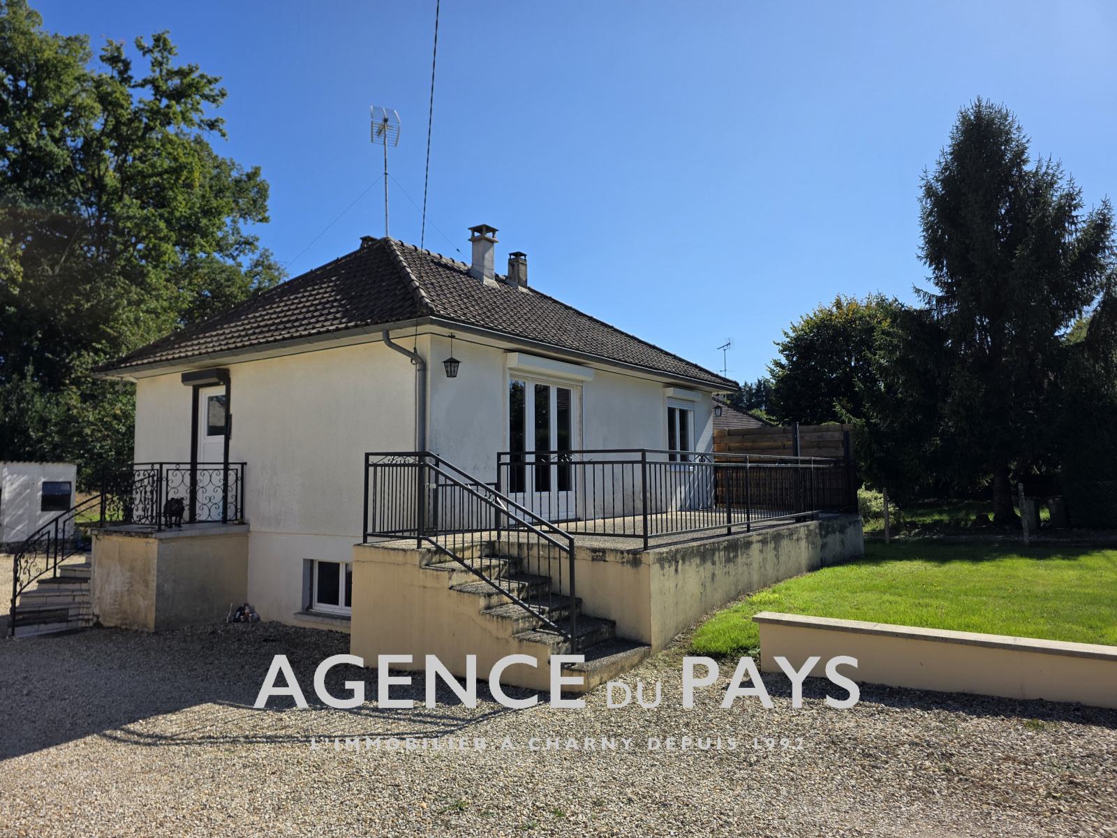 Image_1, Maison, Charny-Orée-de-Puisaye, ref :V10004961